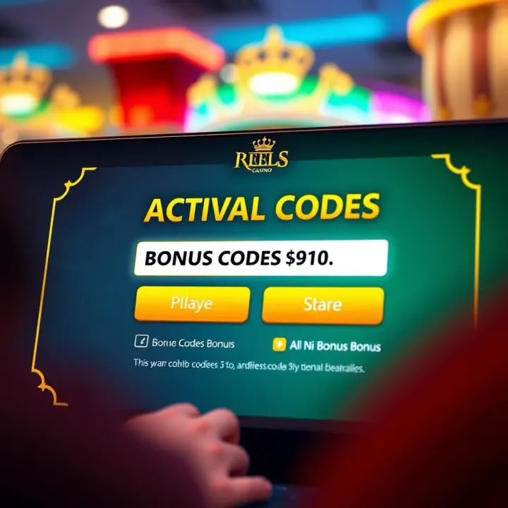 Using Royal Reels $10 No Deposit Bonus Codes