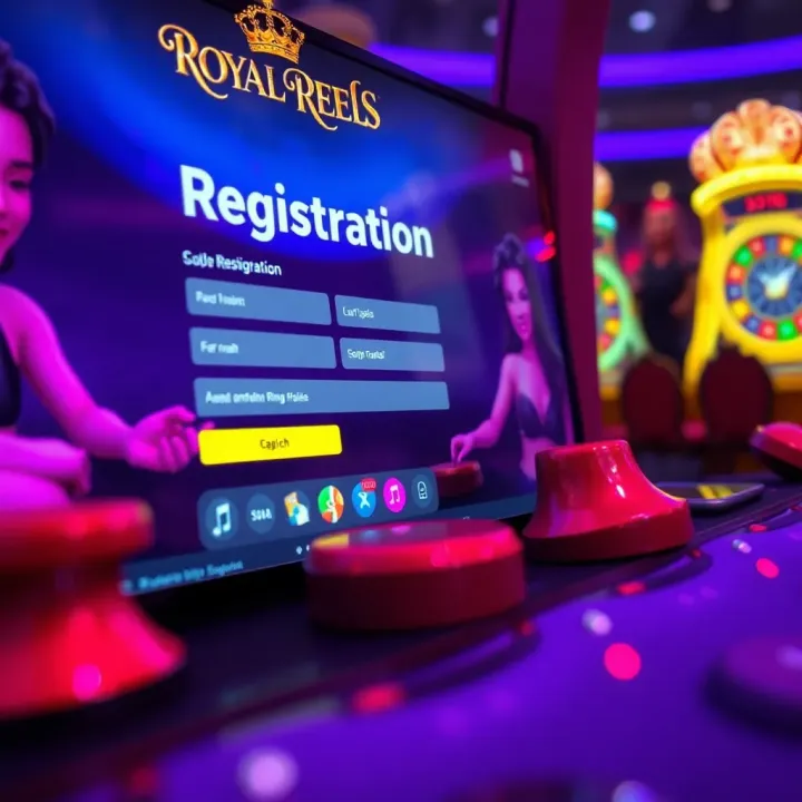 How to Sign Up at Royal Reels Casino for Australian Players How to Sign Up at Royal Reels Casino for Australian Players