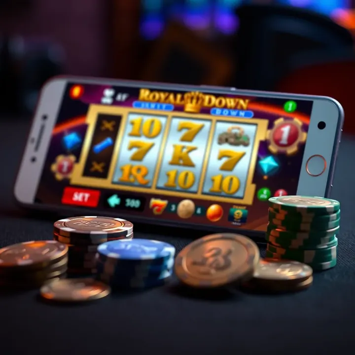Royal Reels Down Slots: Features and Tips