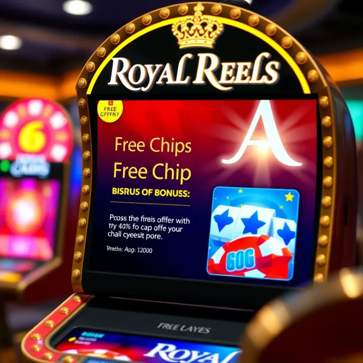 Royal Reels Free Chip No Deposit Offers Explained Royal Reels Free Chip No Deposit Offers Explained
