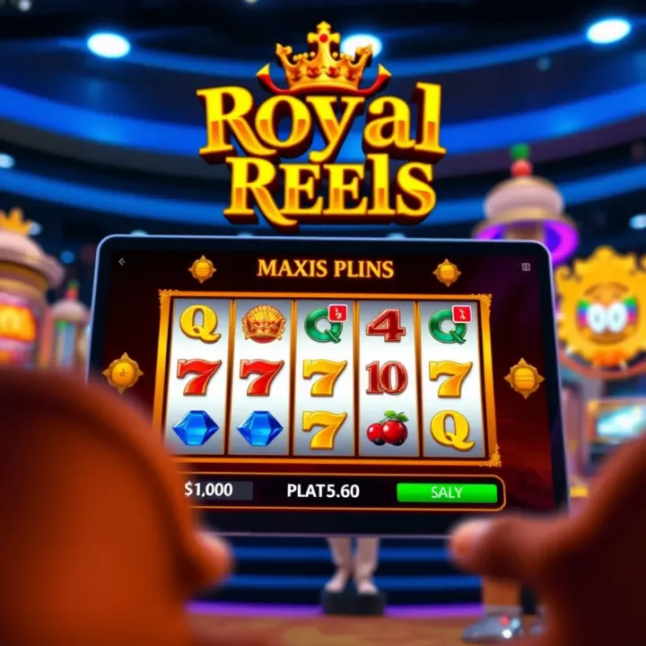 Royal Reels Casino Game Review