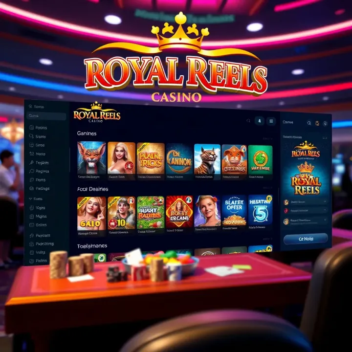 Is Royal Reels a Trustworthy Online Casino?