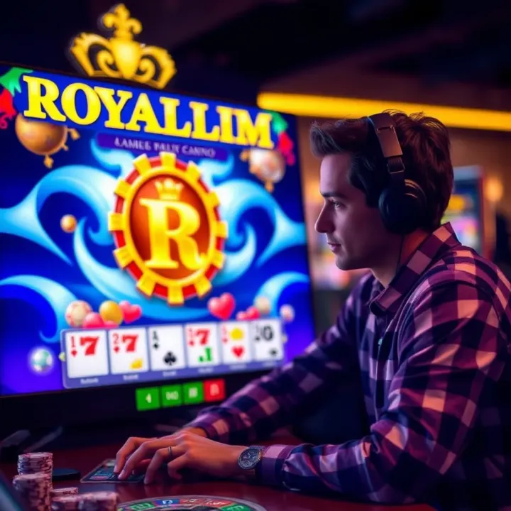 Royal Reels Online Casino Review: Games & Features