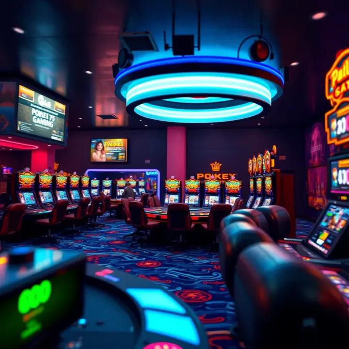 Secure and Responsible Gaming Environment Visual representation of secure gaming environment emphasizing responsible gaming and data protection