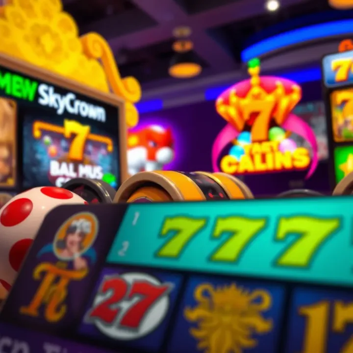 SkyCrown Casino Review for Australian Players SkyCrown Casino Review for Australian Players