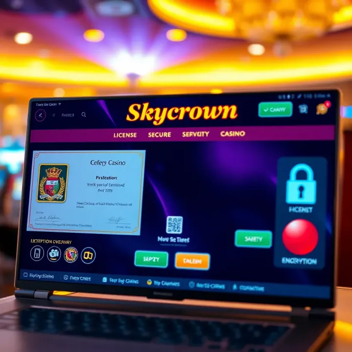 Is Skycrown Casino Legit? Safety and Player Experience Reviewed