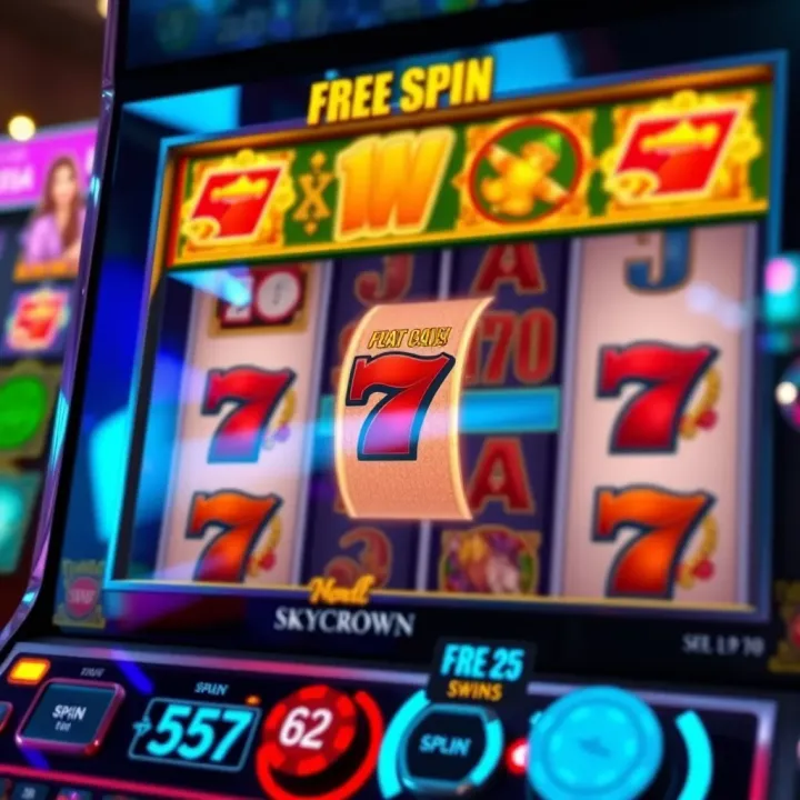 SkyCrown Casino Free Spins Guide