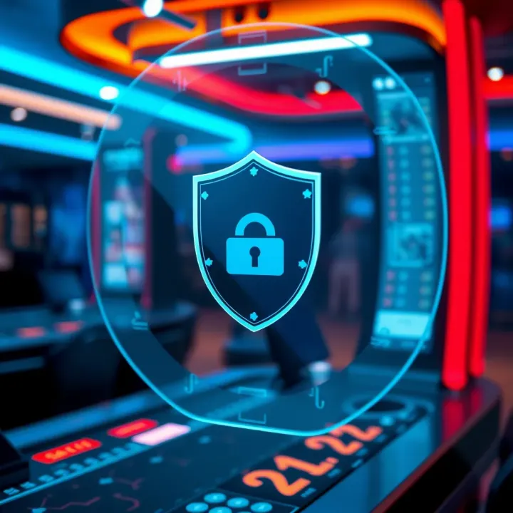 Security Features of SkyCrown Online Security features of SkyCrown Online ensuring user data protection and safe navigation