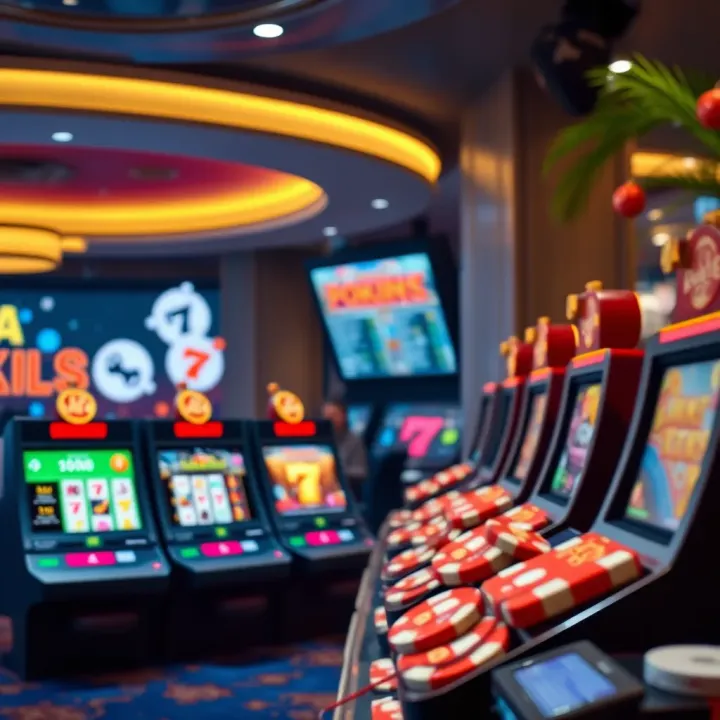 Game Variety and Live Streaming on thepokies Live Variety of pokies game options available on thepokies Live with live streaming features