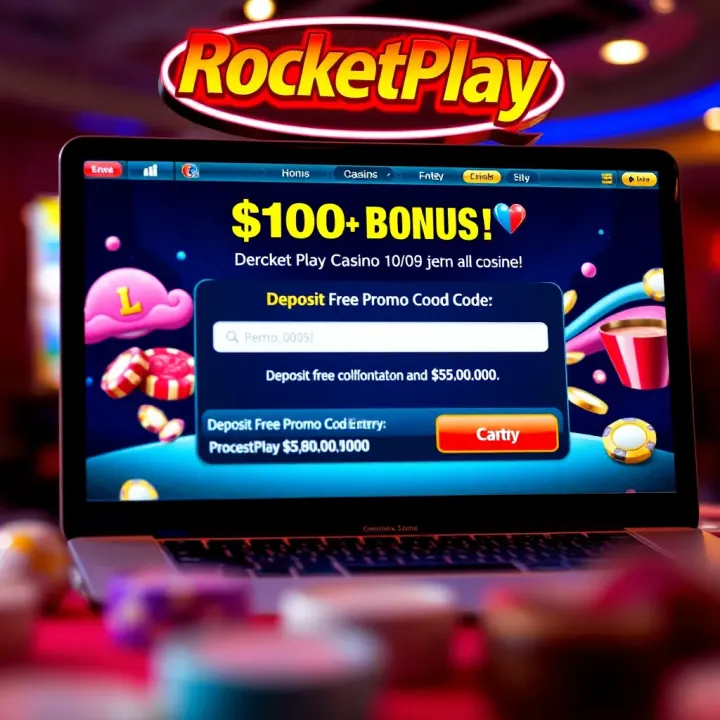 Understanding Deposit-Free Promo Codes at RocketPlay Casino