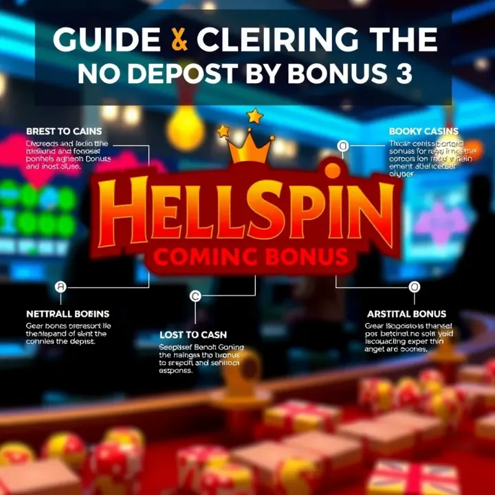 Hellspin No Deposit Bonus Explained Hellspin No Deposit Bonus Explained