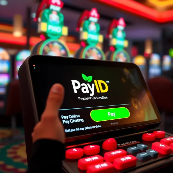 Using PayID for Online Pokies in Australia