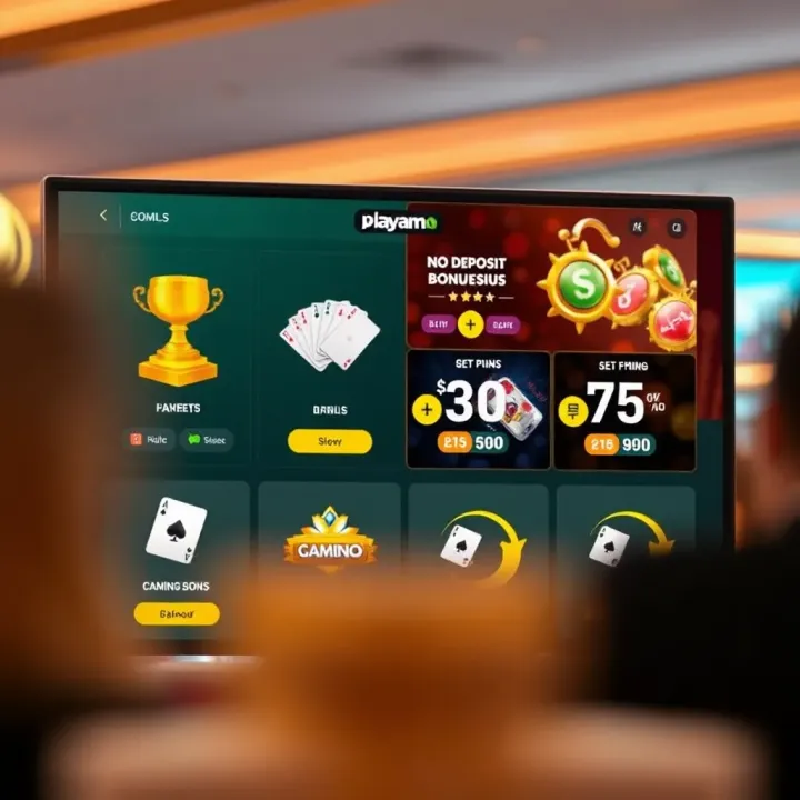 Understanding Playamo's No Deposit Bonuses