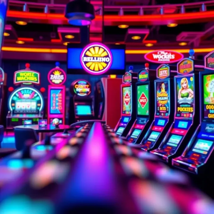 Understanding Pokies in Australia: A Complete Guide Understanding Pokies in Australia: A Complete Guide