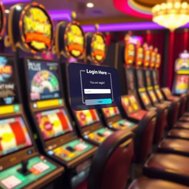 Visual representation of troubleshooting common login issues on pokies website