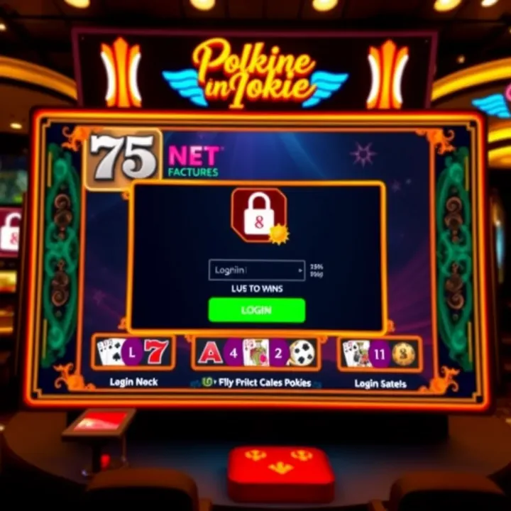 Understanding Pokies 75 Net Login Features Understanding Pokies 75 Net Login Features