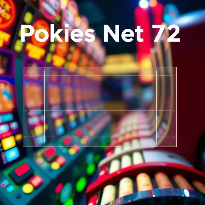 Understanding Pokies Net 72 in Australian Gaming