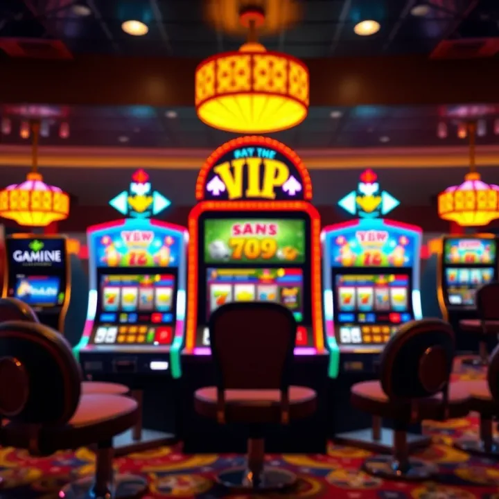 Illustration of VIP pokies membership benefits and loyalty criteria