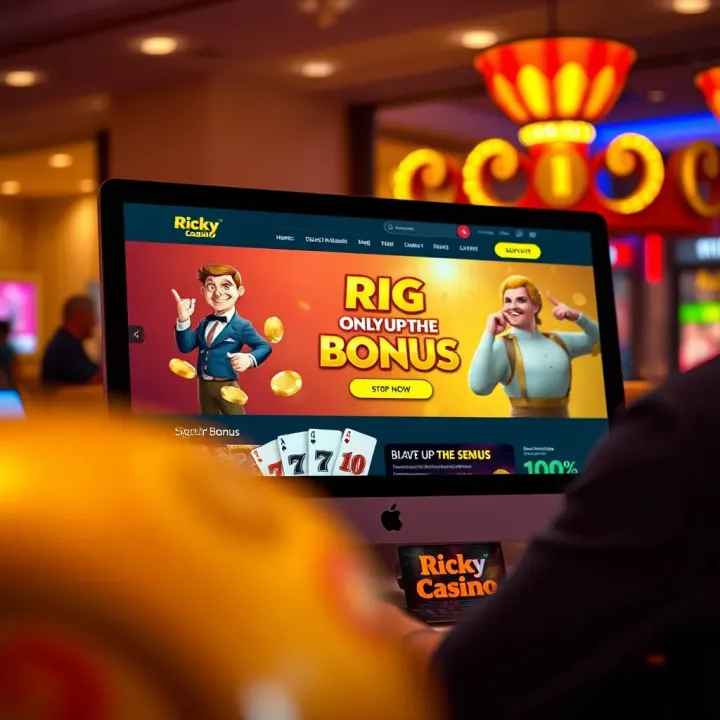 Understanding the Ricky Casino Sign Up Bonus