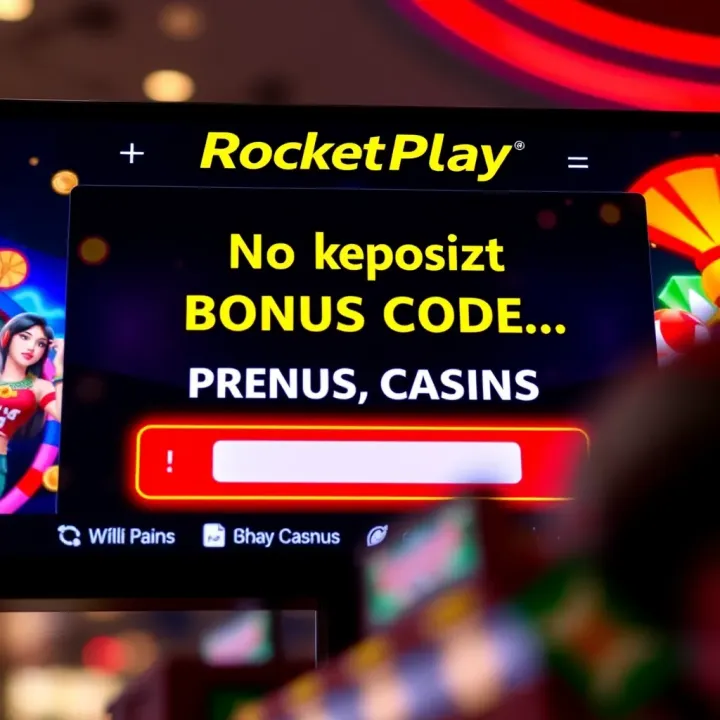 RocketPlay Casino No Deposit Bonus Codes Explained