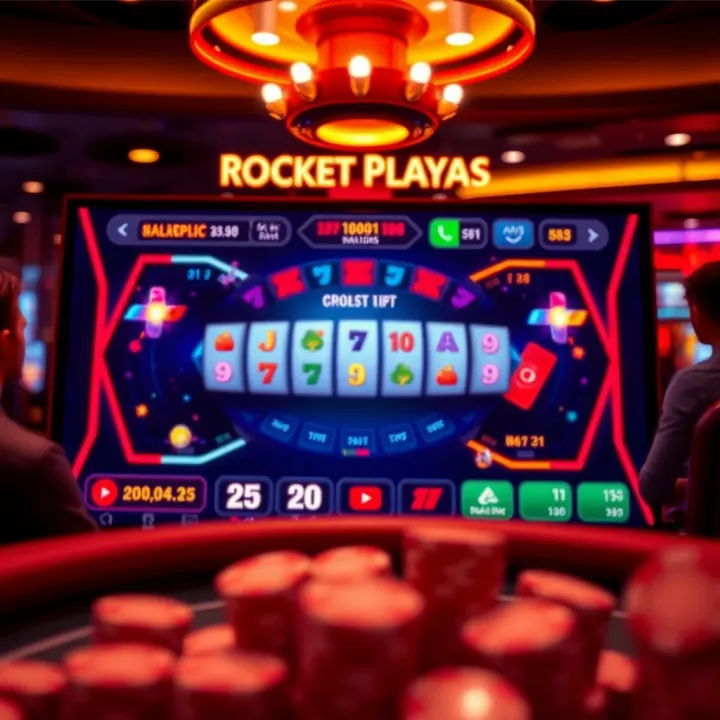 RocketPlay 5: Features, Gameplay & Tips RocketPlay 5: Features, Gameplay & Tips