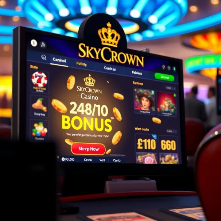 SkyCrown Casino No Deposit Bonus Explained SkyCrown Casino No Deposit Bonus Explained